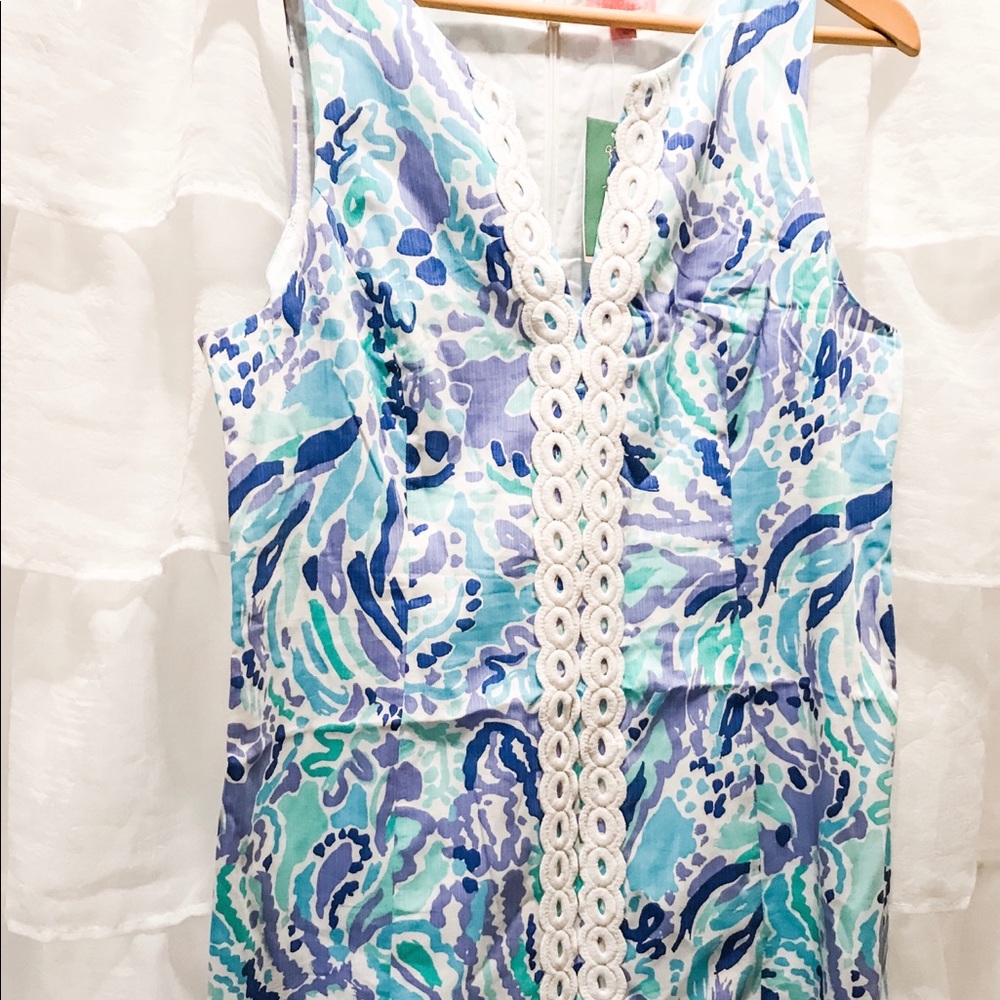 NWT Lilly Pulitzer Ryder Shift